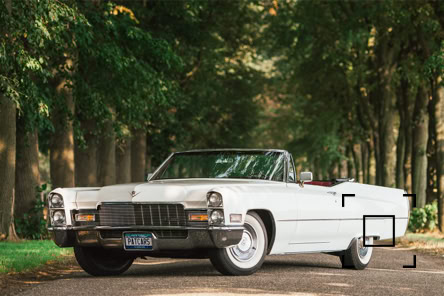 Cadillac DeVille Convertible