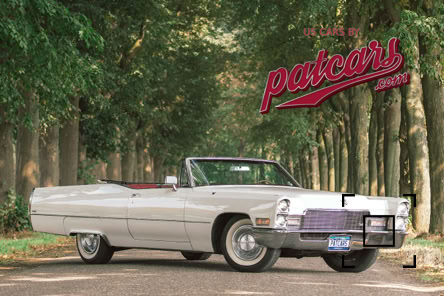 Cadillac DeVille Convertible