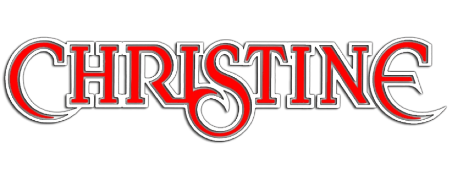 movie Christine LOGO