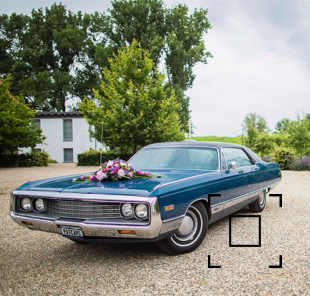 1970 Chrysler New Yorker