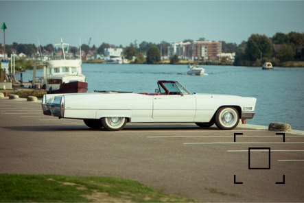 Cadillac DeVille Convertible